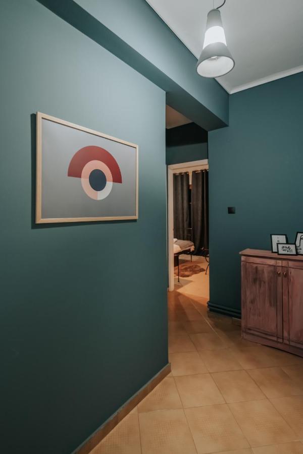 Kalavrita Krinides Apartment And Attics 外观 照片