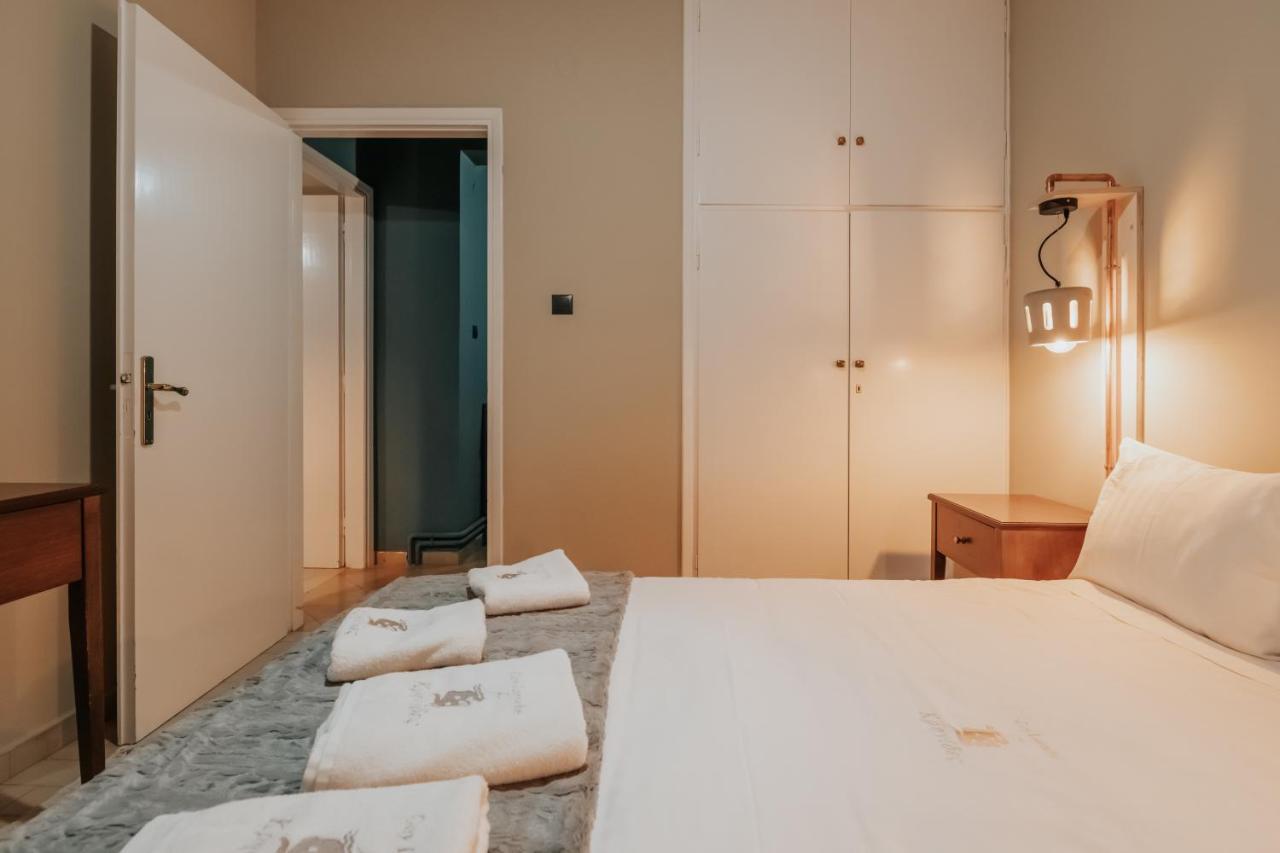 Kalavrita Krinides Apartment And Attics 外观 照片
