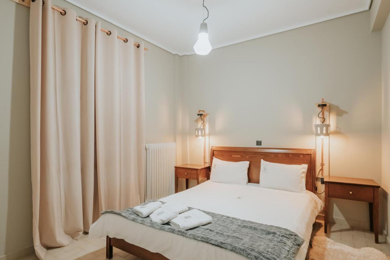 Kalavrita Krinides Apartment And Attics 外观 照片